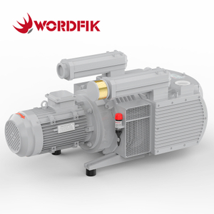 Wordfik VD200 زيت خالي من المضخة الفراغية الدوارة الجافة