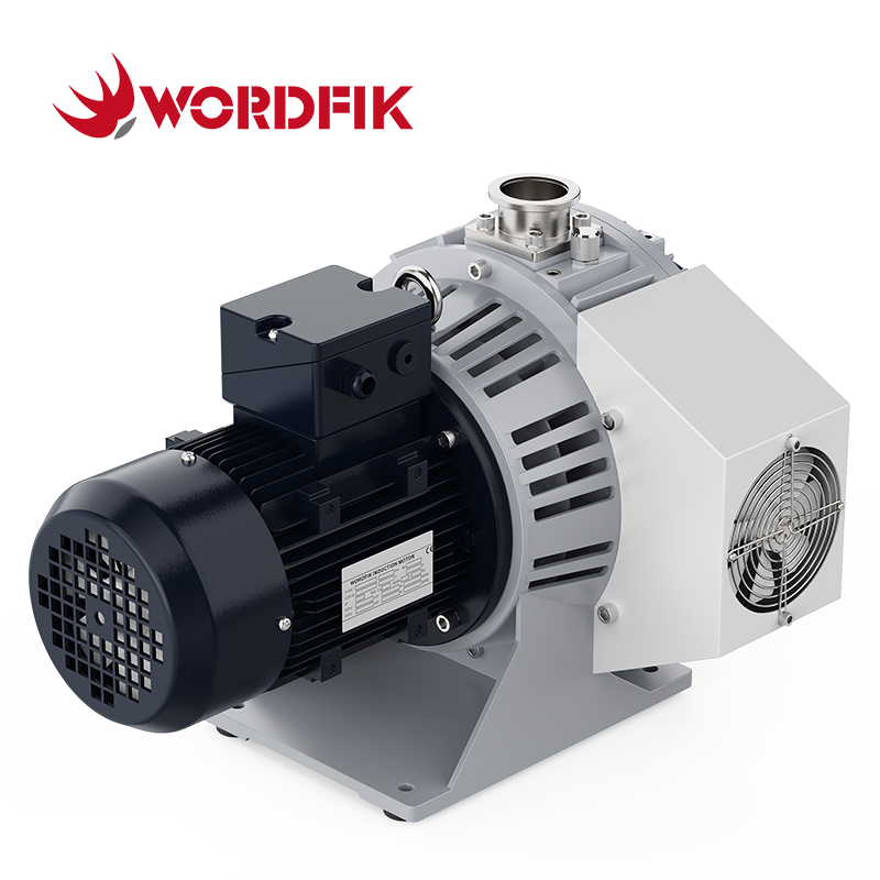 مضخة فراغ التمرير عالية التدفق PLWX1000 لتعقيم إنتاج التبغ