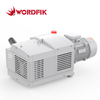 60M³/H 72M³/H VD60 DRY ROTARY VANE PUMP 2.2KW 2.6KW 150MBAR