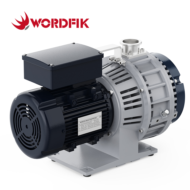 Wordfik dry scroll pump plwx150 2l/s 6pa