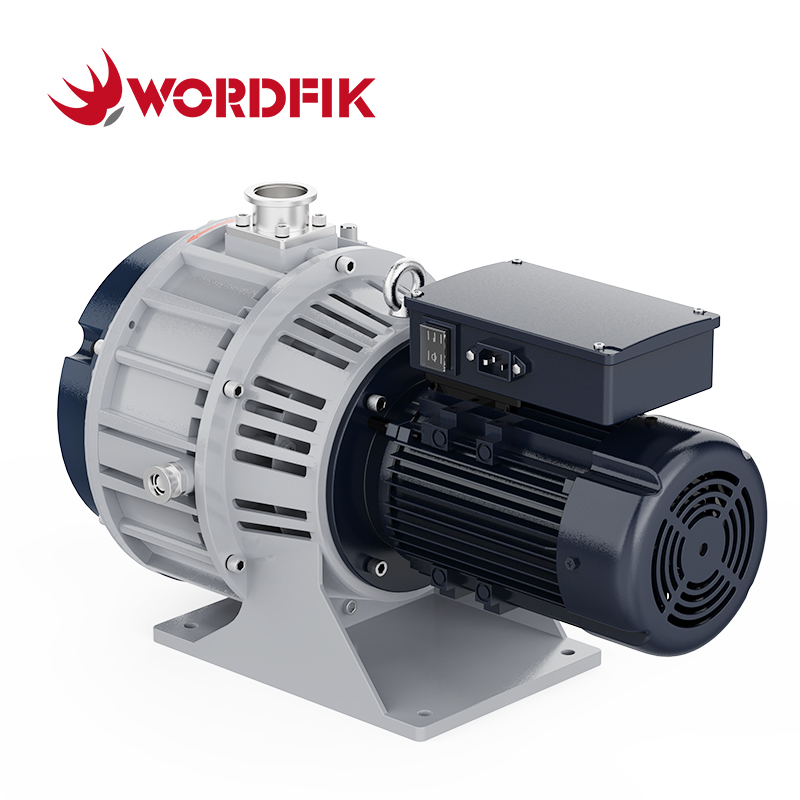 PLWX600 مضخة تفريغ خالية من الزيت لتصنيع أشباه الموصلات