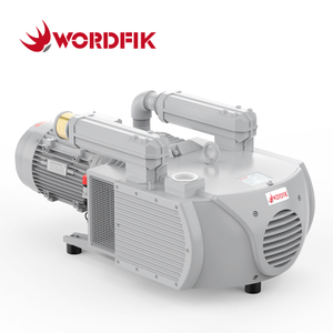 VD400 DRID ROTARY VANE مضخة شائعة في CNC Woodworking High Flow 400-480M³/H