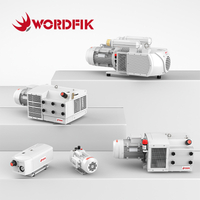 Wordfik VD Series Dry Rotary Vane Pumps