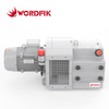 60M³/H 72M³/H VD60 DRY ROTARY VANE PUMP 2.2KW 2.6KW 150MBAR