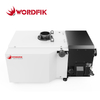 Wordfik الماء المبرد بالزيت المشحم مضخة فراغ Vane PVX750 750M³/H 0.1MBAR