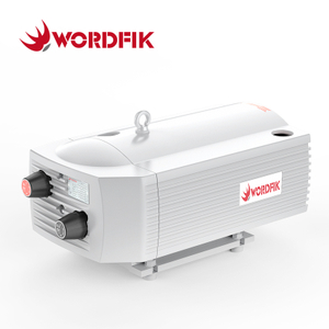 WordFik Pvt40 فراغ خالي من الزيت وضغط الضغط