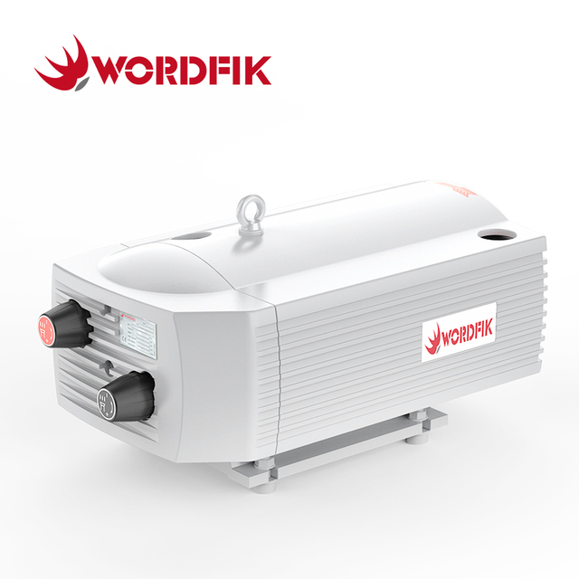 WordFik Pvt40 فراغ خالي من الزيت وضغط الضغط