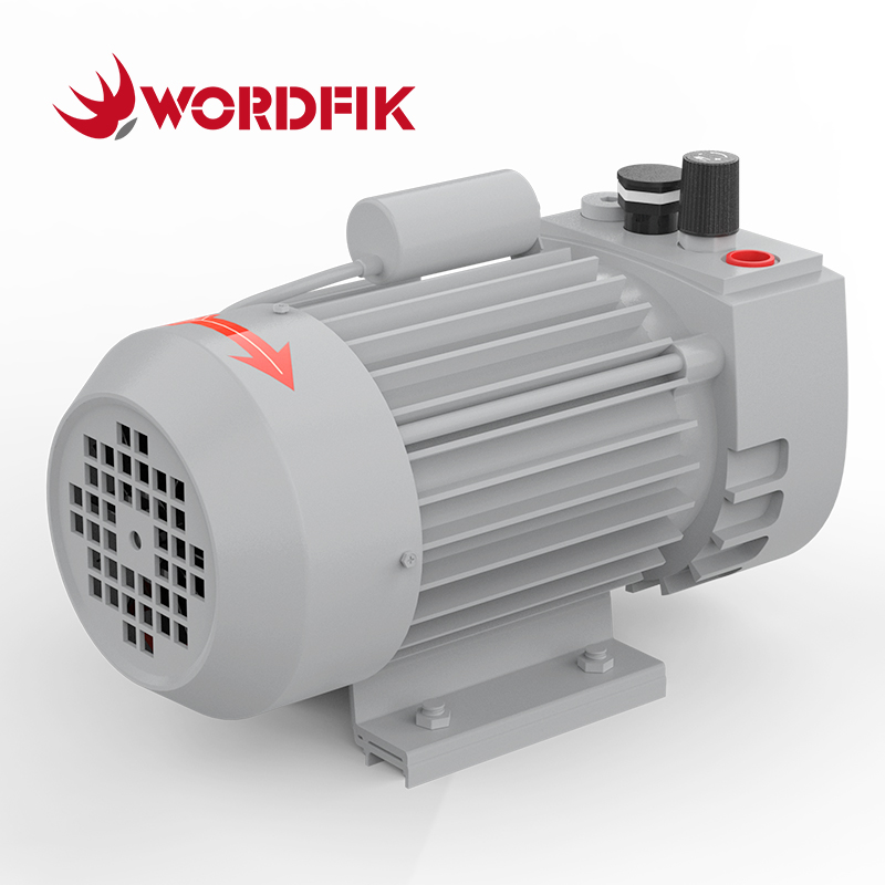 Wordfik VD8 8-9.6M³/H 150MBAR DRAY ROTARY VANE PUMP