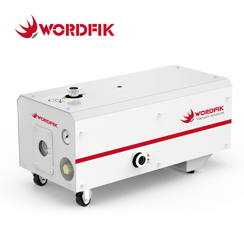 Wordfik DVS Series مضخات تفريغ خالية من الزيت خالية من الزيت
