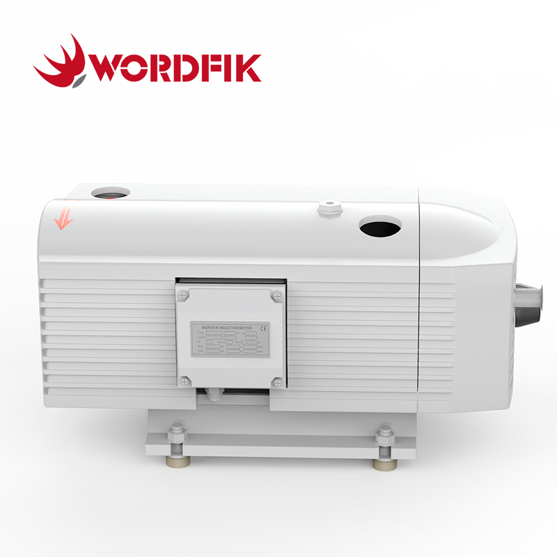 +1000MBAR TD16K ضاغط دوار دوار جاف / مضخة ضغط