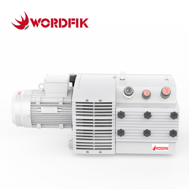PVDT100 100M³/H 120M³/H منفذان شفطين Wordfik خالية