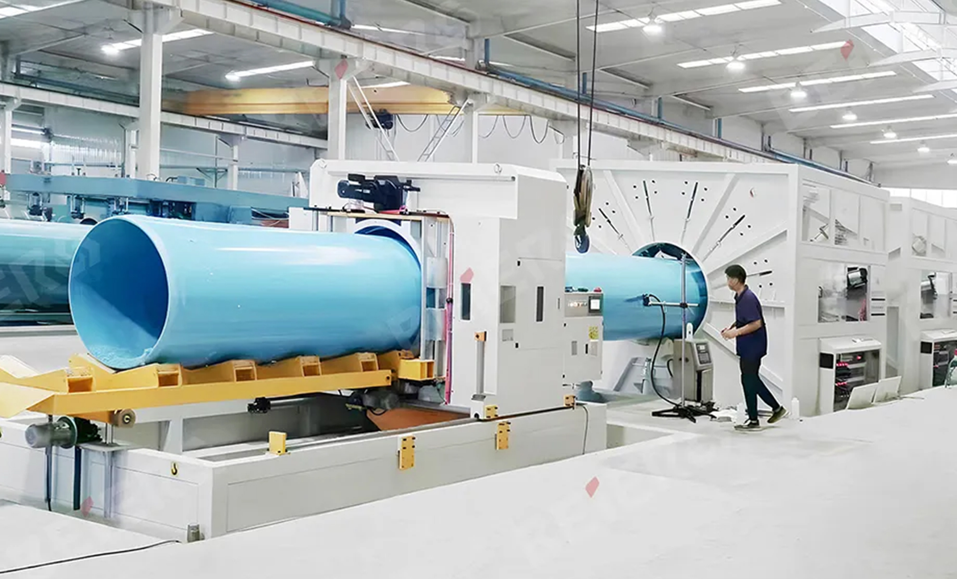 بثق البلاستيك