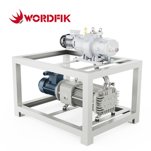 نظام فراغ الجذور اللولبية