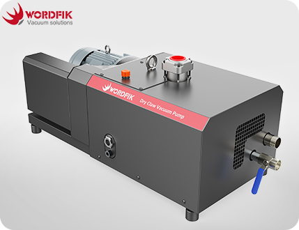 مضخات فراغ مخلب wordfik