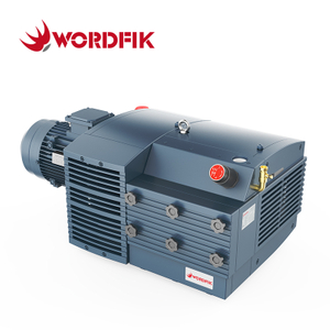 Wordfik 100m³/H 120m³/H VD100 مضخة فراغ دوارة جاف