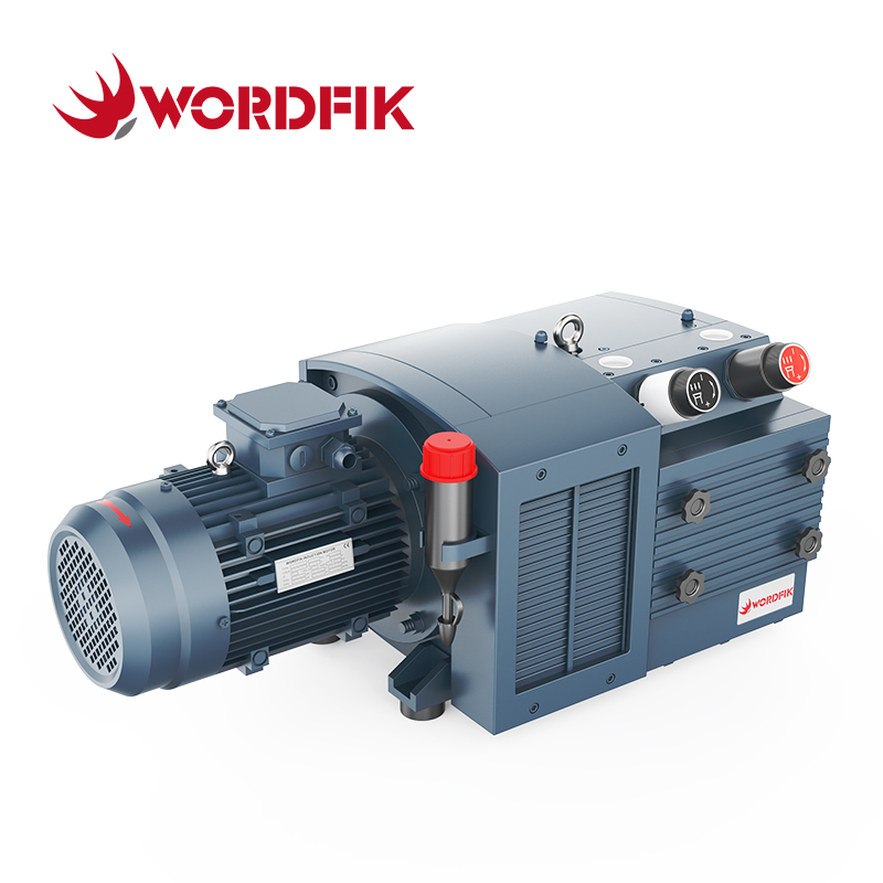 Wordfik Dry Rotary Vane Vanic و Pressure Combination Pump Pvt80