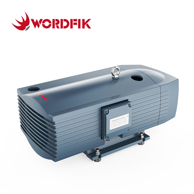 Wordfik TD40K ضاغط الدوران الجاف/مضخة الضغط 40m³/H 48M³/ساعة