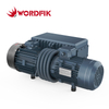 Wordfik Vacuum PVX63 مضخة فراغ دوارة دوارة مختومة بالزيت 63 م³ / ساعة 78 م³ / ساعة 50 باسكال