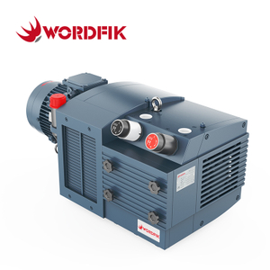 Wordfik Dry Rotary Vane Vanic و Pressure Combination Pump Pvt80