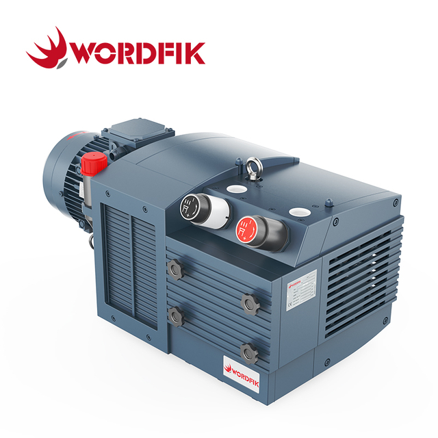 Wordfik Dry Rotary Vane Vanic و Pressure Combination Pump Pvt80