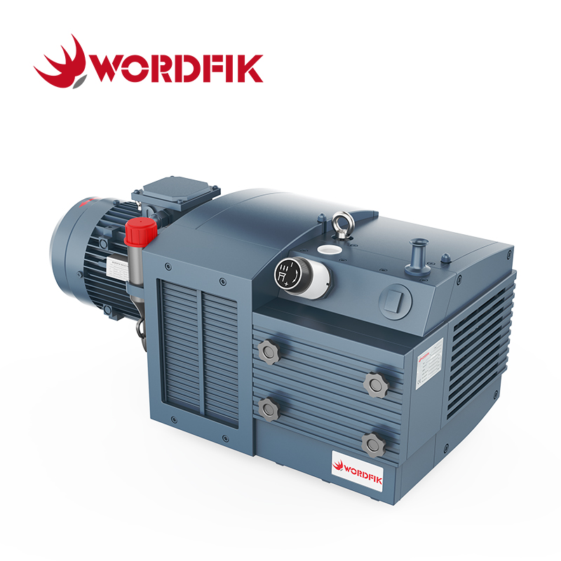 60M³/H 72M³/H +1500MBAR KTD60 Wordfik OIL خالية من الضغط الدوار الجاف/ضاغط