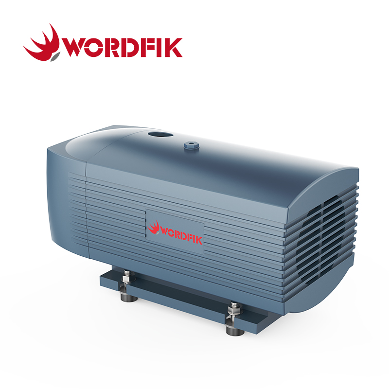 VD10 10M³/H 12M³/H 150MBAR DRONTARY VANE PUMP