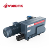 مضخة فراغ دوارة دوارة مشحمة بالزيت من Wordfik PVX302 300 م³ / ساعة 360 م³ / ساعة