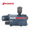 مضخة فراغ دوارة دوارة مختومة بالزيت PVX250 250m³ / h 300m³ / h 0.5mbar