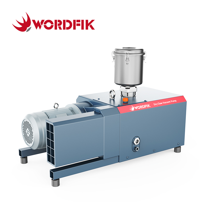 Wordfik ZSV Series مضخات فراغ مخلب