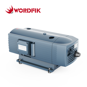 Wordfik TD10 Dry Rotary Vane ضاغط 10M³/H 12m³/H +1000MBAR