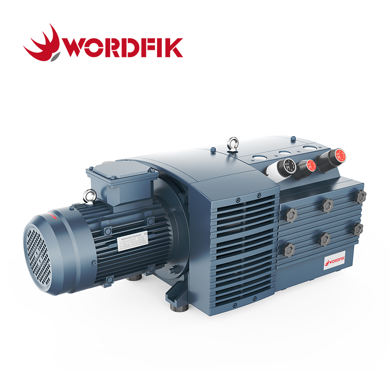 PVDT140 Wordfik مضخة دوارة جافة ذات ضغط فراغي متعددة الوظائف