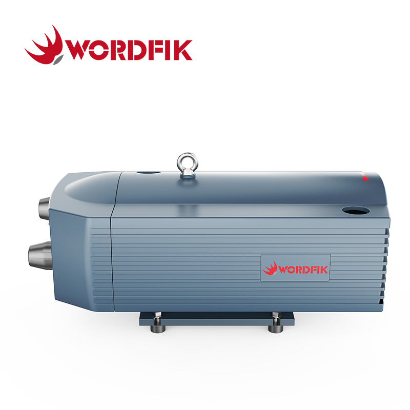WordFik Pvt40 فراغ خالي من الزيت وضغط الضغط