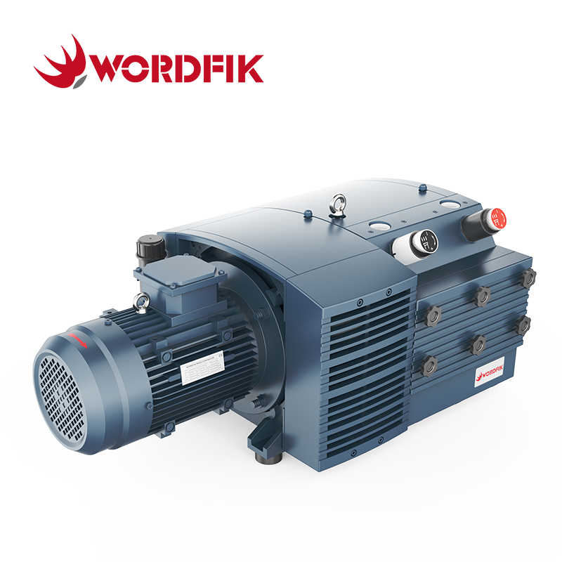 PVT140 Wordfik Oil Oil Free Vane Vanum pump & Pressure Pump for Printing Machine