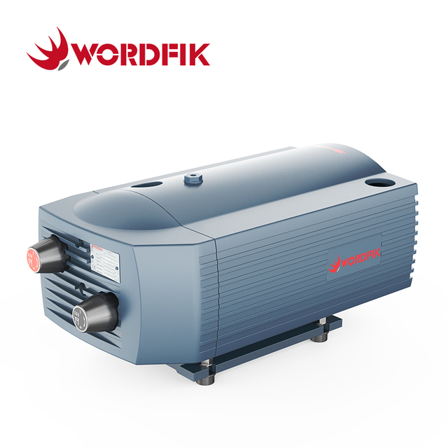 Wordfik Pvt16 جاف دوار Vane Compound Compound Pump 16M³/H 20M³/H ± 600MBAR