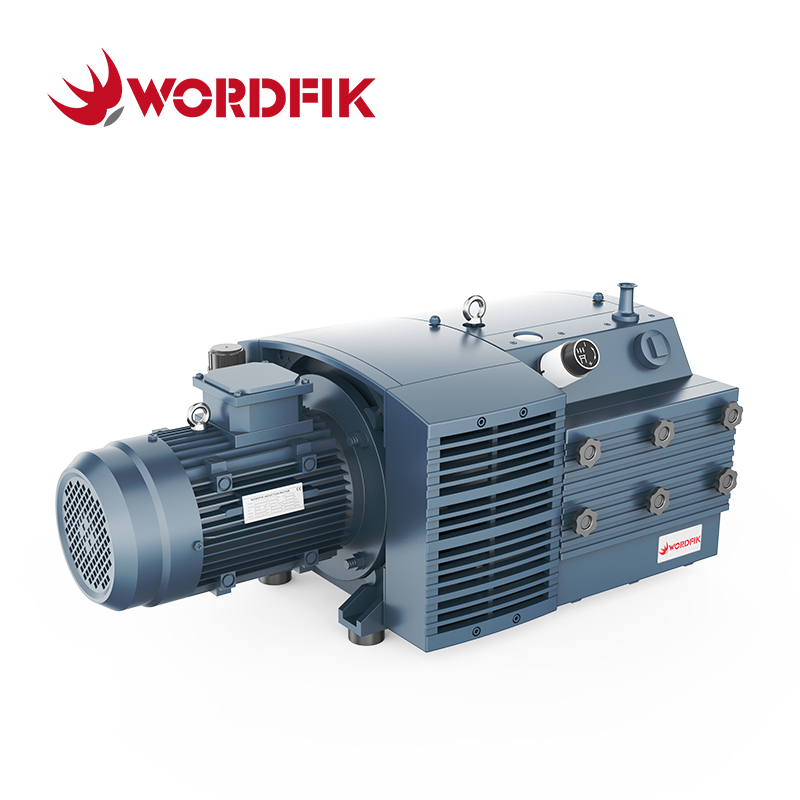 Wordfik KTD140 ضغط دوار جاف/ضاغط/ضاغط +150KPa 140M³/H 168M³/ساعة 