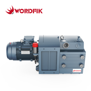 60M³/H 72M³/H +1500MBAR KTD60 Wordfik OIL خالية من الضغط الدوار الجاف/ضاغط