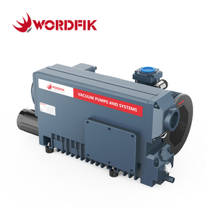 مضخة فراغ دوارة دوارة مشحمة بالزيت من Wordfik PVX160
