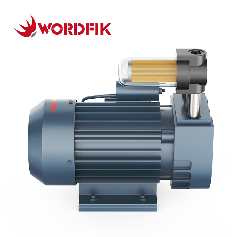 Wordfik VD8 8-9.6M³/H 150MBAR DRAY ROTARY VANE PUMP