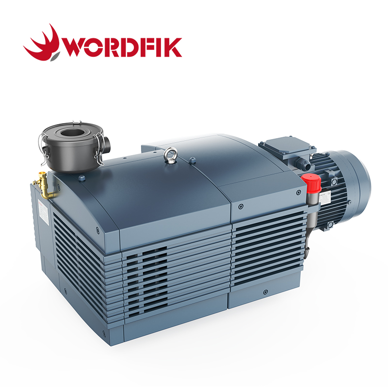 Wordfik VD140 DRY ROTARY VANE PUMP 140M³/H 168M³/H