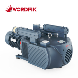 250m³ / h 300m³ / h PVT250 Wordfik مضخة دوارة جافة ذات ضغط فراغي مشترك