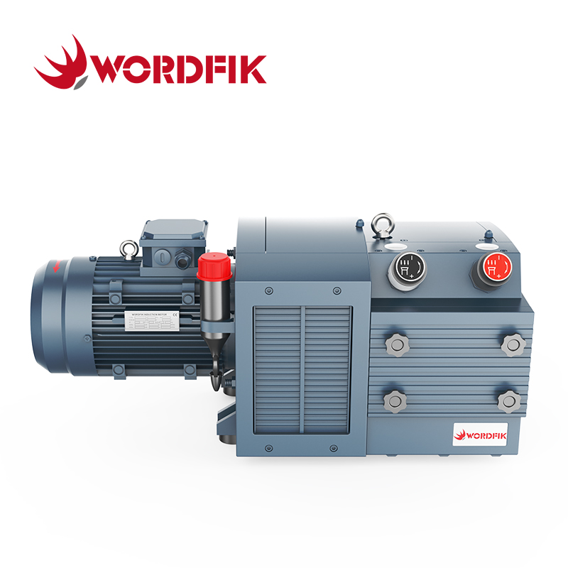 Wordfik Dry Rotary Vane Vanic و Pressure Combination Pump Pvt80