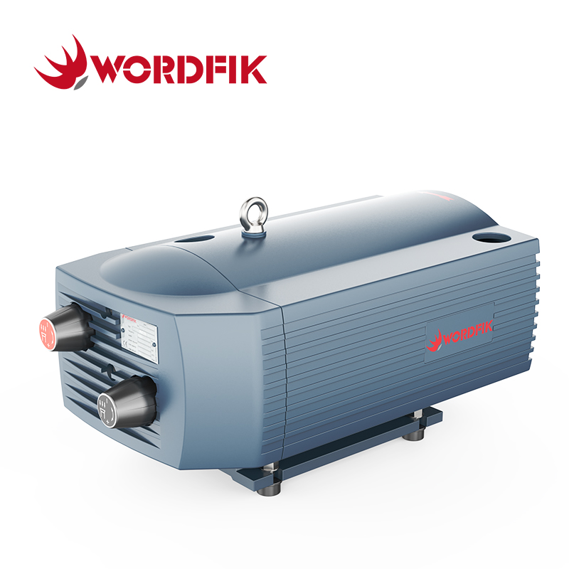 PVT25 Rotary Vane فراغ ضغط ضغط خالية