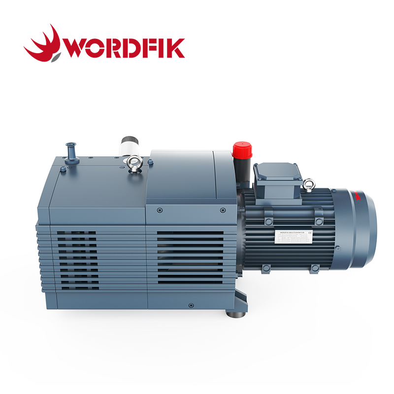 +1500MBAR KTD80 Wordfik OIL OIL الضغط الدوار