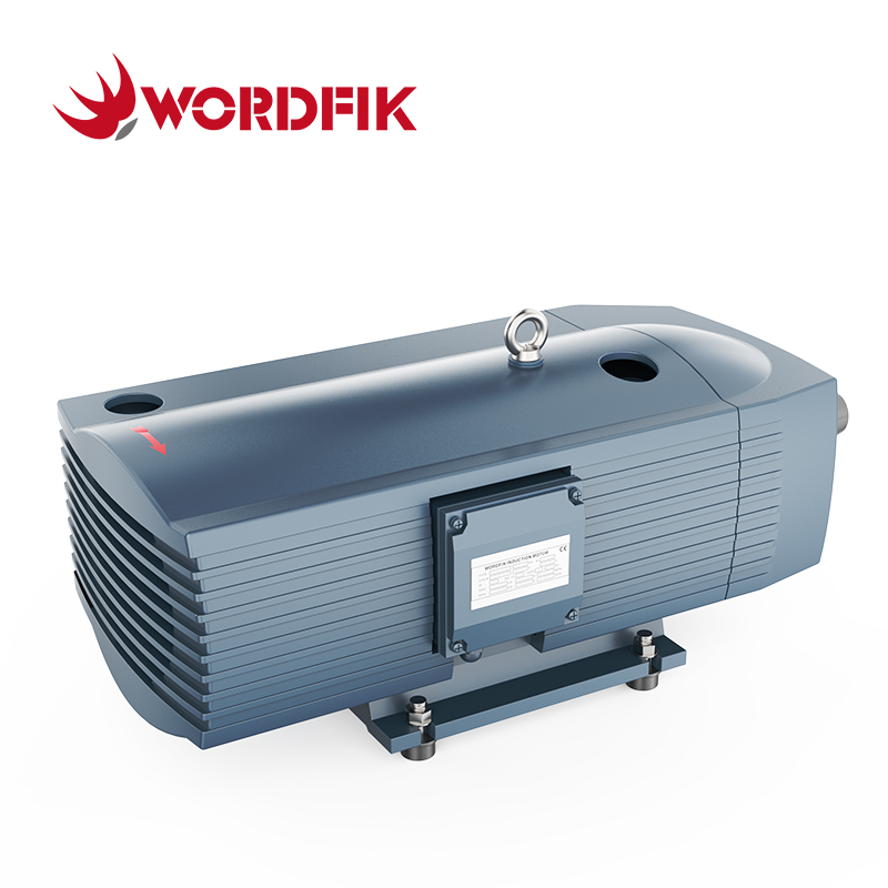 WordFik Pvt40 فراغ خالي من الزيت وضغط الضغط