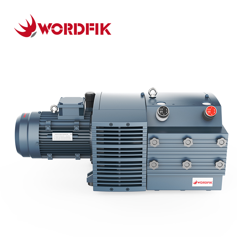 PVT100 100M³/H 120M³/H Wordfik زيت خالٍ من الفراغ الدوار الجاف