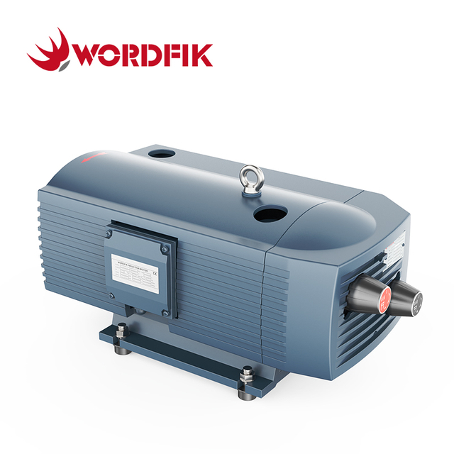 PVT25 Rotary Vane فراغ ضغط ضغط خالية