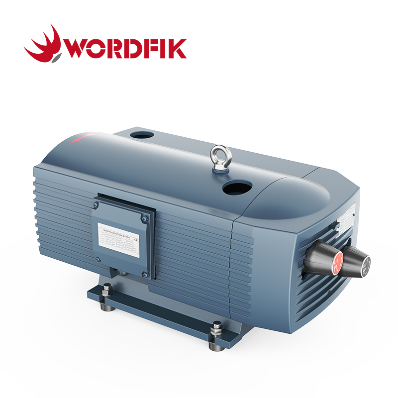 PVT25 Rotary Vane فراغ ضغط ضغط خالية
