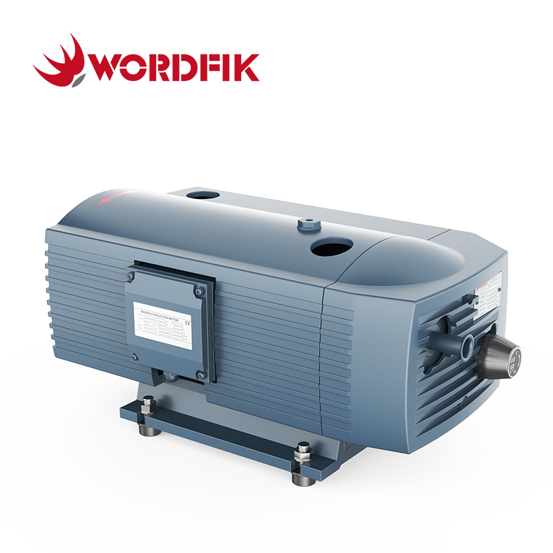 +1000MBAR TD16K ضاغط دوار دوار جاف / مضخة ضغط