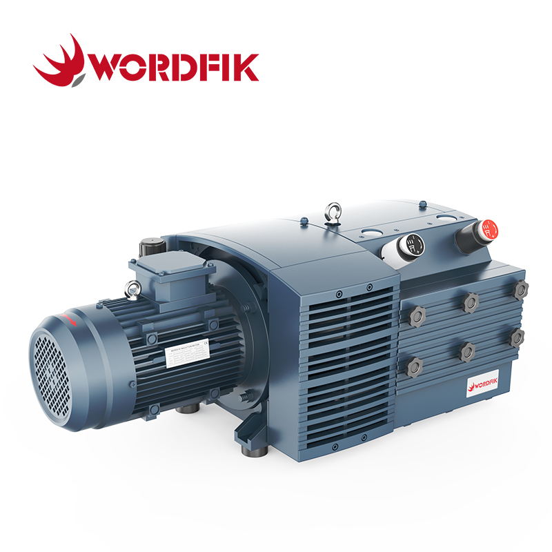 PVT100 100M³/H 120M³/H Wordfik زيت خالٍ من الفراغ الدوار الجاف