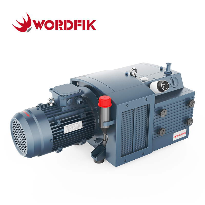 +1500MBAR KTD80 Wordfik OIL OIL الضغط الدوار